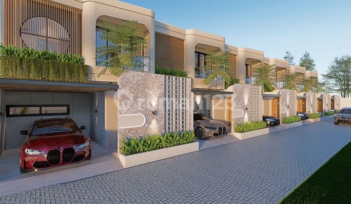 Ocean View Villa For Sale In Nusa Dua