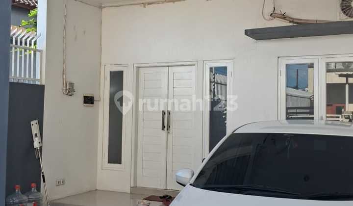 Jual Rumah Minimalis Strategis Dekat ke Sanur Bebas Banjir