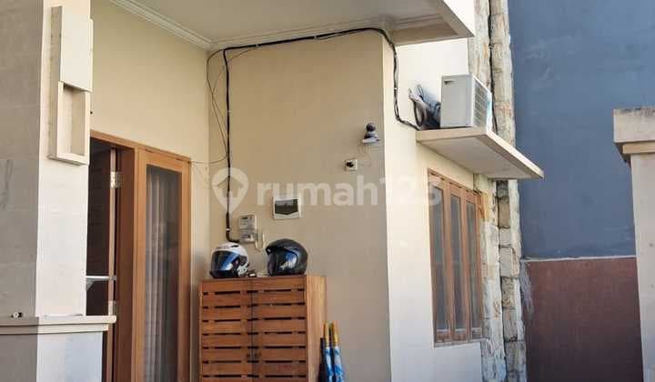Dijual Rumah Full Furnish Bebas Banjir di Denpasar Selatan