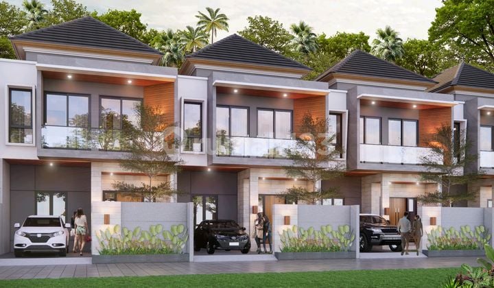Runah Baru Murah di Denpasar Lokasi Strategis