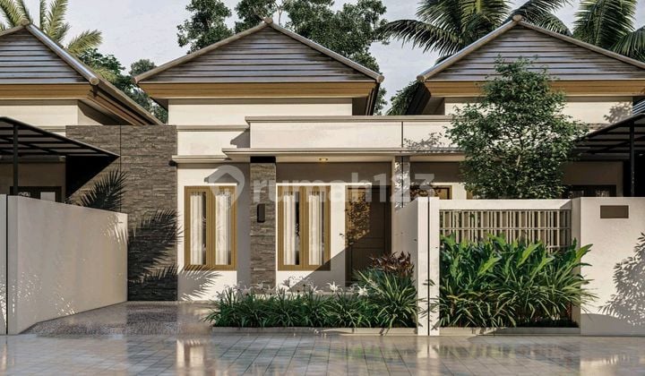 New Cheap 2 Bedroom House in Nusa Dua