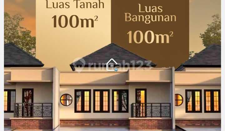 New Affordable House in Bali Near Airport Strategic Location
