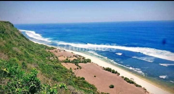 FOR SALE | Cliffside Land at Nyang Nyang Beach, Bali
