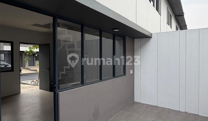 Rumah 3kmr Di Park Serpong, Tangerang, Banten.