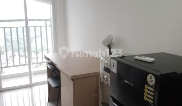 Studio Apartemen Serpong Garden, Cisauk, Tangerang, Banten.