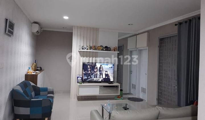 Rossini 9x12m furnish @Symphonia, Gading Serpong, Tangerang, Banten.(TT020).