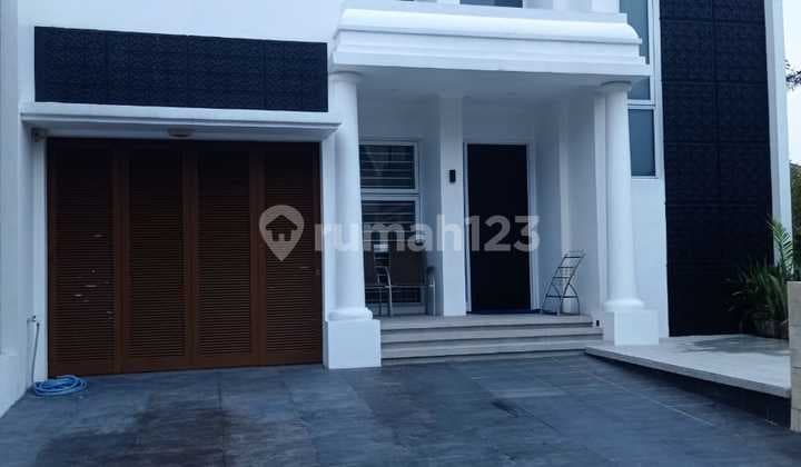 Rumah 9x20m di greenwich, Bsd, Tangerang, Banten. (TL06).