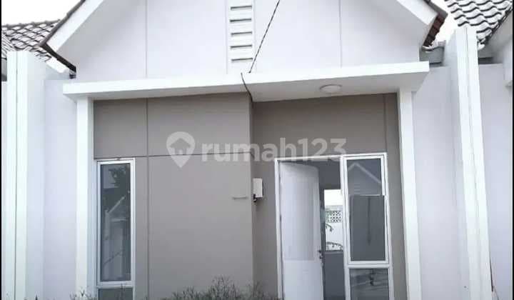 Rumah 2Kmr di Sektor 6, Gading Serpong, Tangerang, Banten.