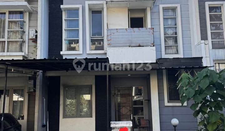 Rumah 7X18m di Fluorite, Gading Serpong, Tangerang, Banten.