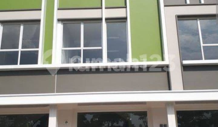 Ruko 2lt 5x16m Di Maxwell, Gading Serpong, Tangerang, Banten.TL006