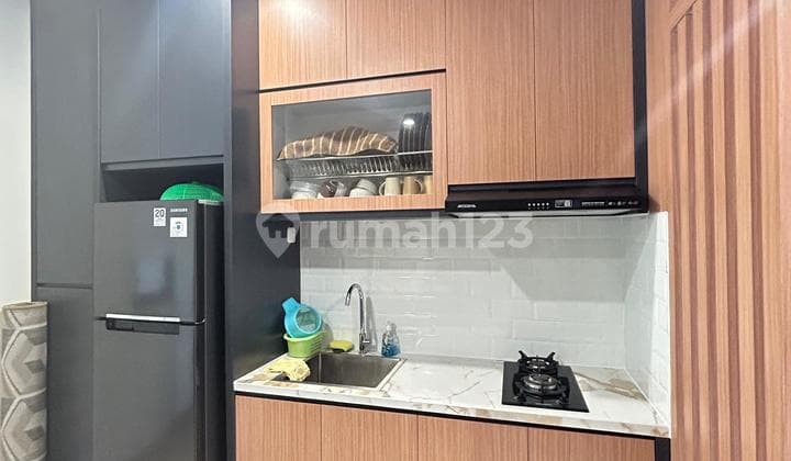 Rumah 6x12m Furnish Di Leonora, Gading Serpong, Tangerang, Banten.