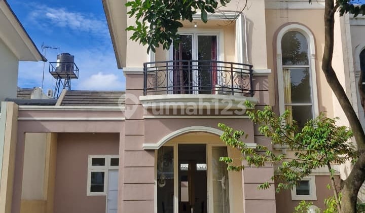 9x16m House in Beryl, Gading Serpong, Tangerang, Banten. Tt001.