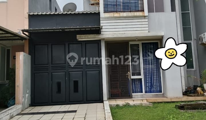 Rumah Furnish 3Km di Azalea, Gading Serpong, Tangerang, Banten.