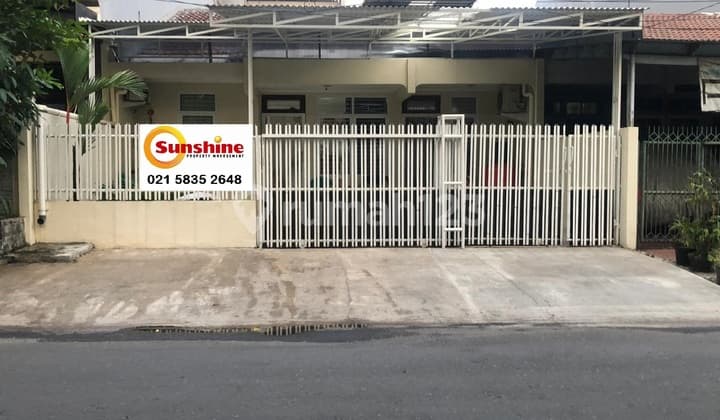 Rumah Bagus Gading Indah, Kelapa Gading, Jakarta Utara