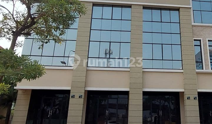 Ruko Gandeng 4 Lantai Sedayu City Cakung Jakarta Timur