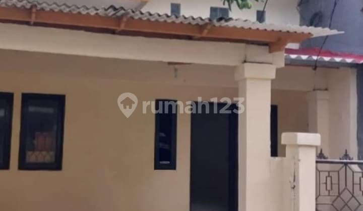 Rumah Bagus Siap Huni Harapan Baru Regency Bekasi