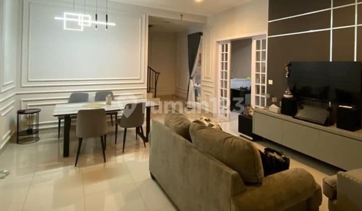 Rumah Sedayu City Cluster Eropa Kelapa Gading Jakarta Utara