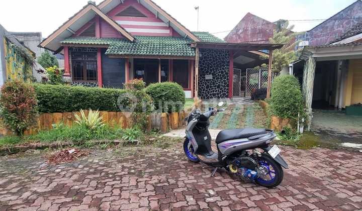 Villa Bagus Bougenville 1 Cipanas Cianjur Jawa Barat