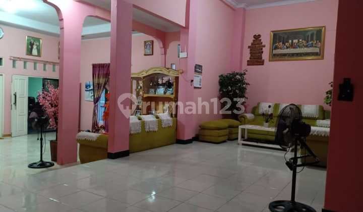 Rumah Bagus Kampung Irian Bekasi Utara Jawa Barat