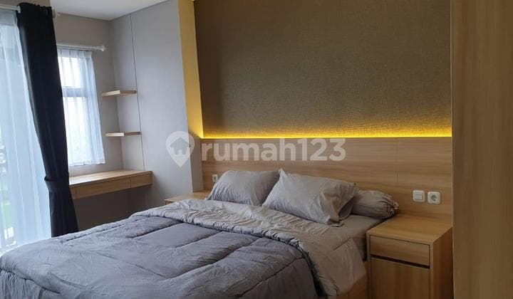 Fully Furnished Apartment Springwood Residence Alam Sutera