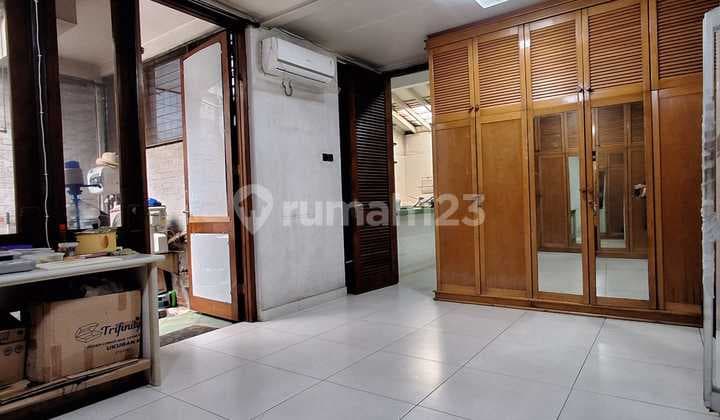 Nice 2-Story Semi-Furnished House in Puri Indah, West Jakarta