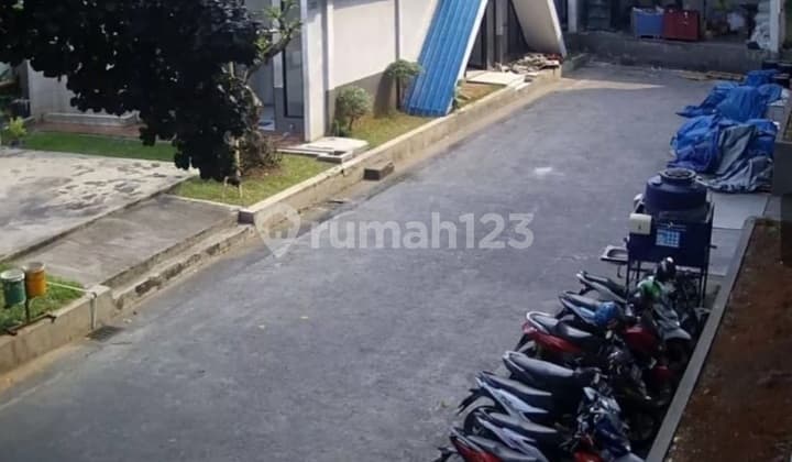 Gedung Puspitek Bagus Luas di Serpong Tangerang Selatan