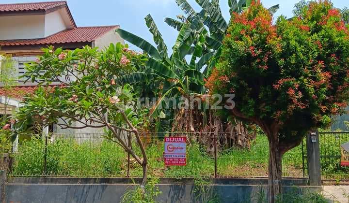 Kavling Jl Taman Cakra Wisma Cakra, Cinere, Depok Jawa Barat