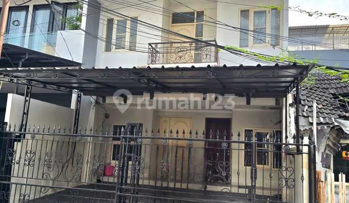 Rumah Jl Kelapa Kopyor Kelapa Gading Permai Jakarta Utara