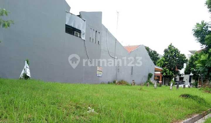 Tanah Lokasi Bagus Taman Baverly Hill Lippo Cikarang Bekasi