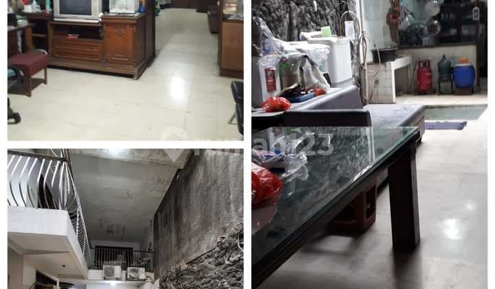 Rumah Jl Pasar Baru Timur Sawah Besar Jakarta Pusat