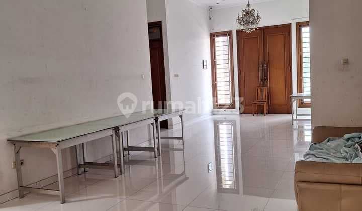 Rumah Bagus Cawang Baru Utara Jatinegara Jakarta Timur