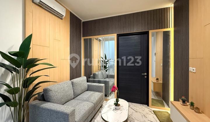 Rumah Baru Minimalis Modern Kedoya Selatan Jakarta Barat