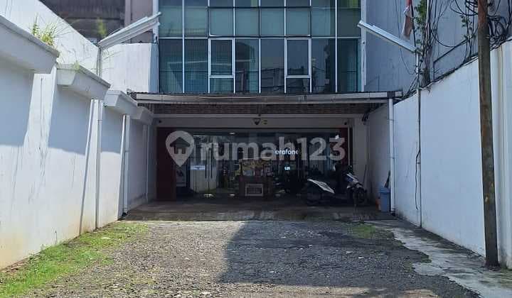 Ruko 3,5 Lantai Jl Raya Ragunan Pasar Minggu Jakarta Selatan