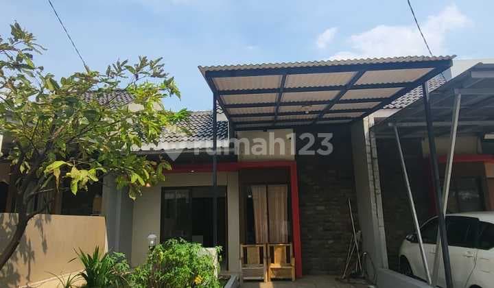 Rumah Bagus Permata Cimanggis Cluster Intan Depok Jawa Barat