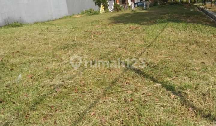 Tanah Luas Taman Baverly Hill Lippo Cikarang Bekasi