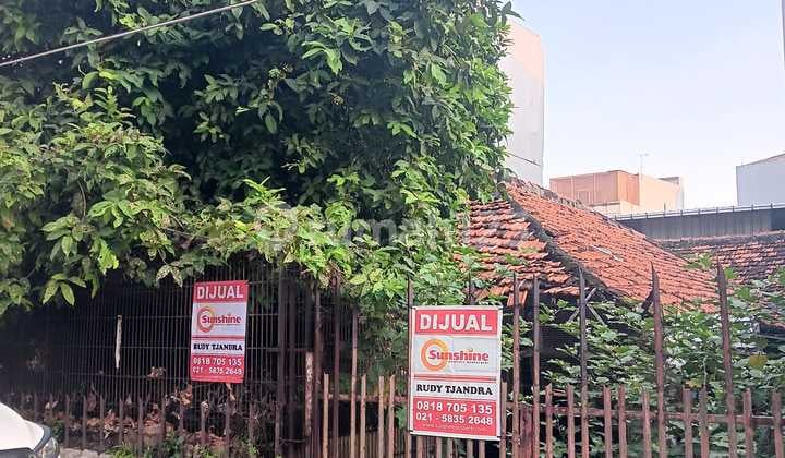 Kavling Lokasi Strategis Jelambar Selatan Jakarta Barat