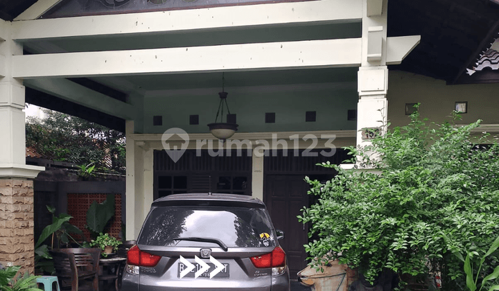 Rumah Di Jual Samping Masjid Besar Akses Strategis