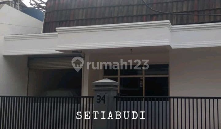 Rumah Di Jual Hintung Tanah Setiabudi Jakarta Selatan