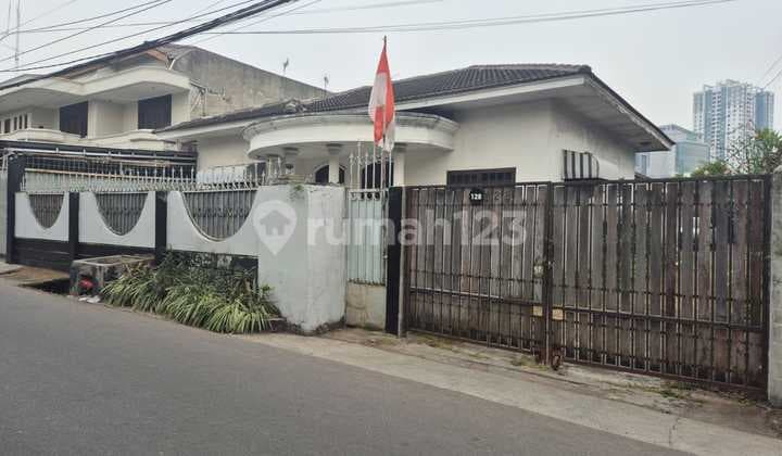 Tanah Di Jual Murah Akses Strategis Cipinang Cempedak