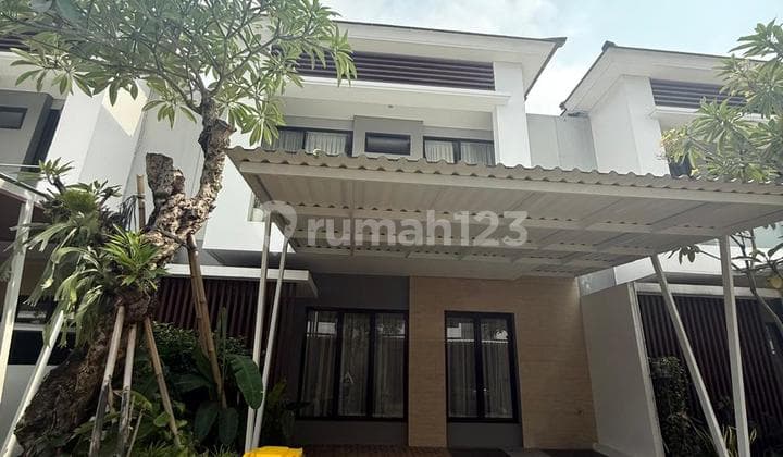 Rumah Baru Di Jual Full Furnished Ikea Premier Estate