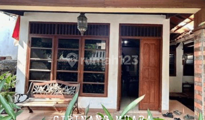 Rumah Di Jual Dekat Jalan Utama Cipinang Muara Jakarta Timur