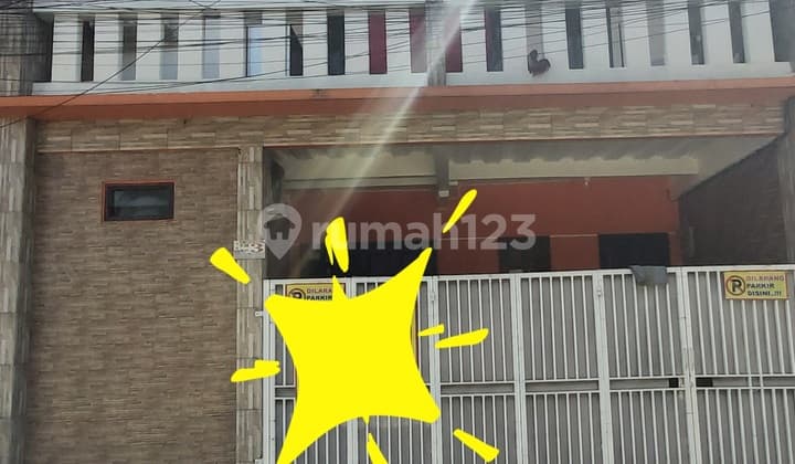 Rumah Di Jual Siap Huni Area Johar Baru