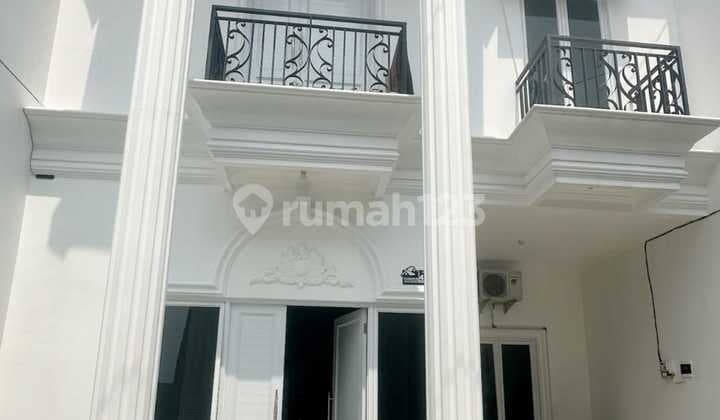 Rumah Di Jual Siap Huni Full Furnished Cibubur
