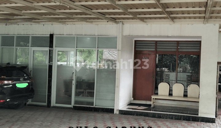 Rumah Di Jual Pinggir Jalan Raya Cocok Buat Usaha & Kantor