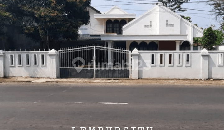 Di Jual Rumah Siap Huni Lembursitu Sukabumi