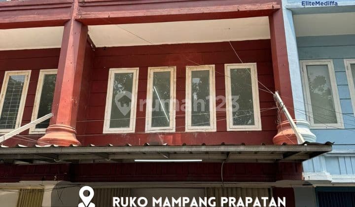 Ruko di Jual Siap Huni Harga Nego By Owner