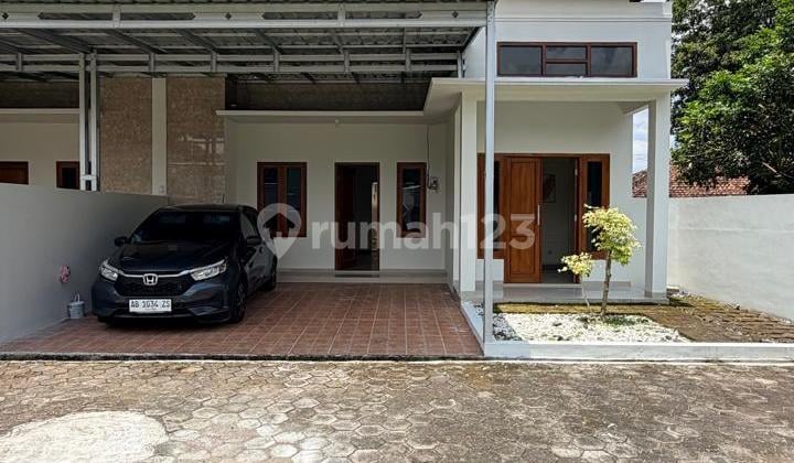 Rumah Cantik Dalam Cluster di Jl Kaliurang KM 12