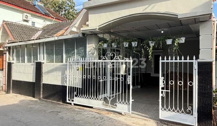 Murah Banget!! Rumah 2 Lantai Full Furnished di Pleret Bantul