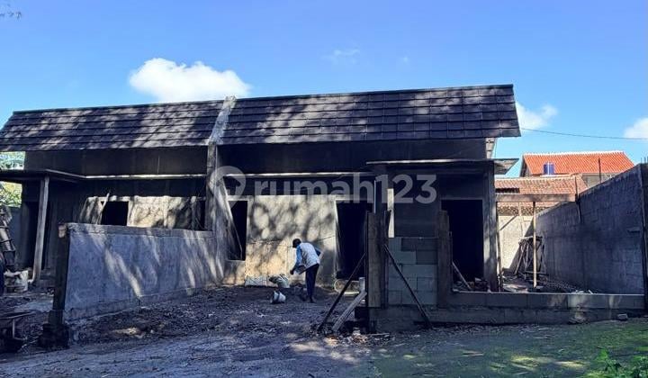 Rumah Baru Cantik Modern Harga Ekonomis