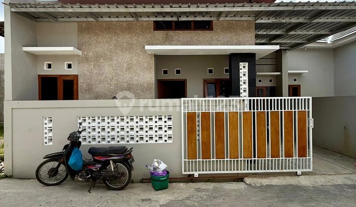 Rumahcantik Limasan Moderndi Tamanan Dekat Giwangan